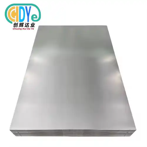 Titanium Alloy Plate
